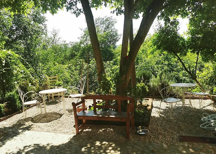 Bed and Breakfast Valledium *