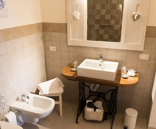 Bed and Breakfast Valledium *