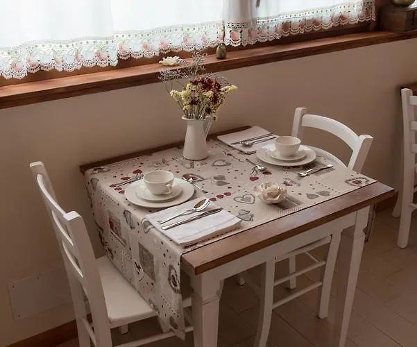 Bed and Breakfast Valledium *