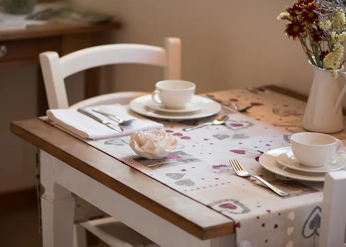 Valledium Bed and Breakfast *