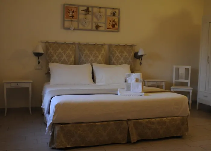 Bed and Breakfast Valledium