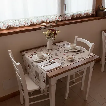 Bed & Breakfast Valledium *