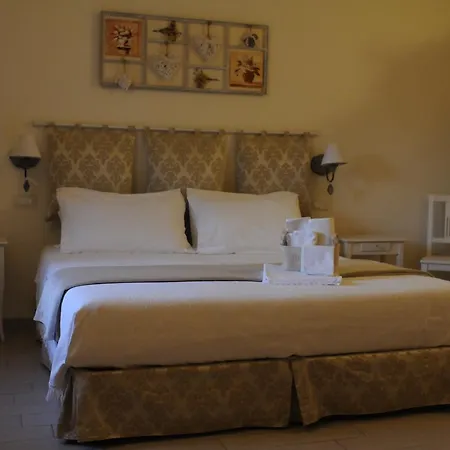 Bed & Breakfast Valledium